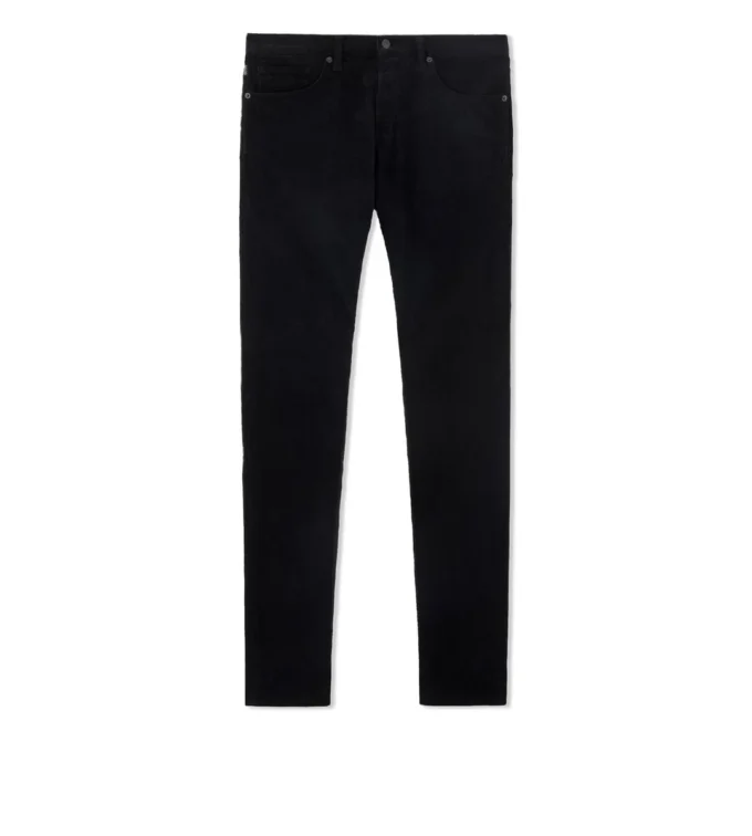 12 Waves Cord Slim Fit Denim