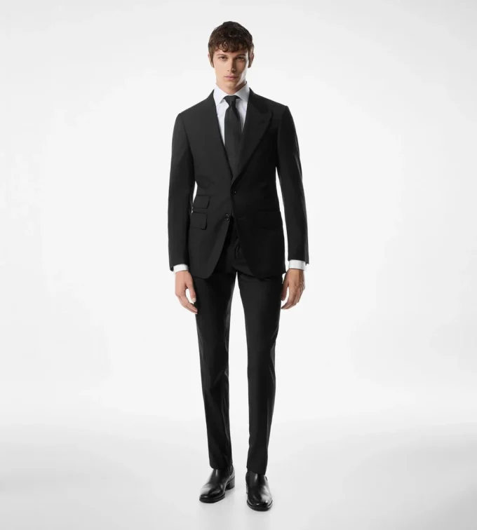 Abito Master Twill Shelton