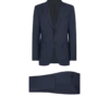 Abito O’Connor in tessuto sharkskin