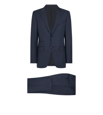 Abito O’Connor in tessuto sharkskin