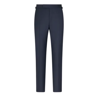 Abito O’Connor in tessuto sharkskin