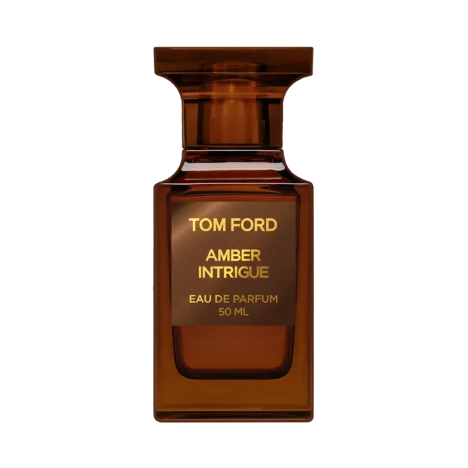 Amber Intrigue Eau De Parfum
