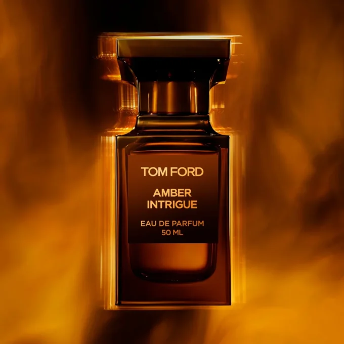 Amber Intrigue Eau De Parfum