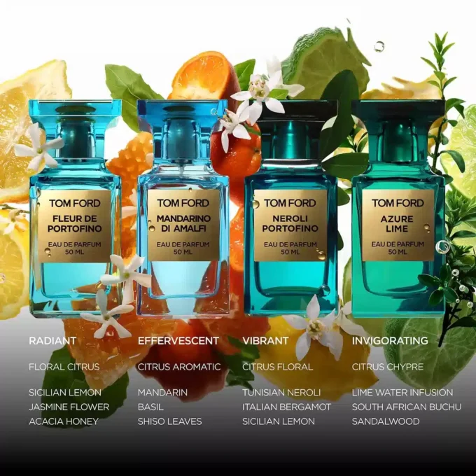 Azure Lime Eau De Parfum
