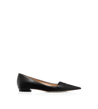Ballerine in pelle Eva