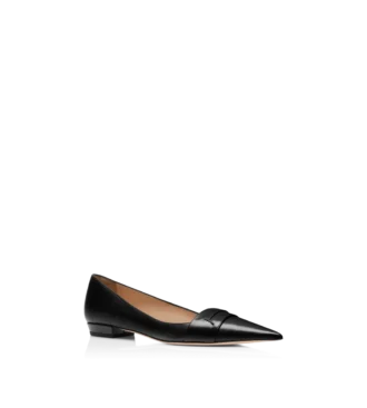 Ballerine in pelle Eva