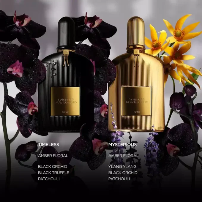 Black Orchid Eau De Parfum