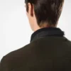 Blouson da pilota in gabardine ultraleggero