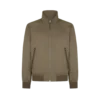 Blouson foderato in cashmere