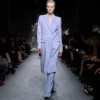 Cappotto doppiopetto in lana leggera double face Cappotto doppiopetto in lana leggera double face