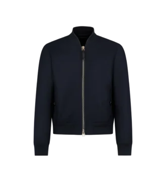 Bomber in feltro leggero