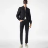 Bomber in feltro leggero