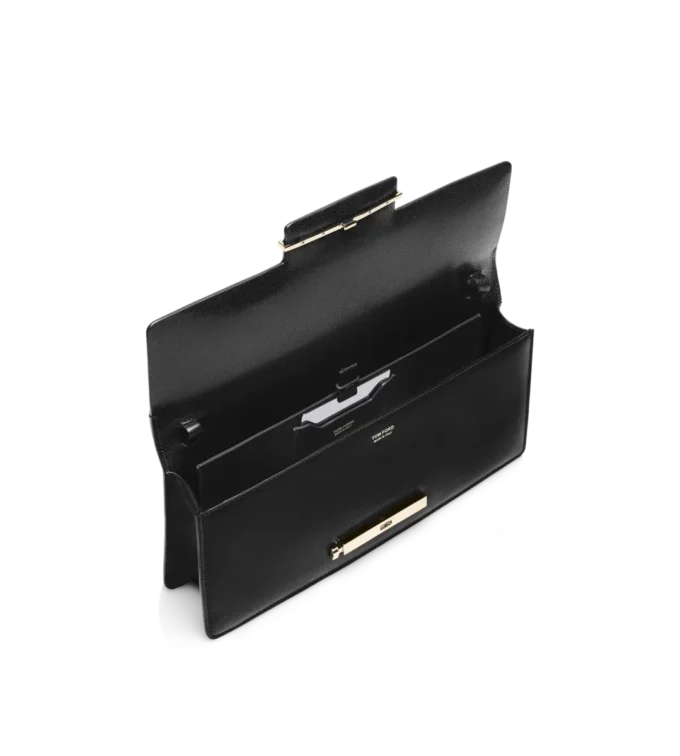 Borsa a tracolla Aube E/W in morbida pelle martellata Borsa a tracolla Aube E/W in morbida pelle martellata