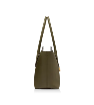 Borsa a tracolla grande Alexander in pelle naturale