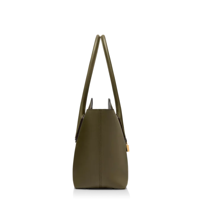 Borsa a tracolla grande Alexander in pelle naturale