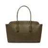 Borsa a tracolla grande Alexander in pelle naturale