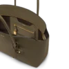 Borsa a tracolla grande Alexander in pelle naturale