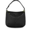 Borsa a tracolla grande Tara in pelle martellata Borsa a tracolla grande Tara in pelle martellata