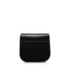 Borsa a tracolla mini Tara in pelle effetto palmellato