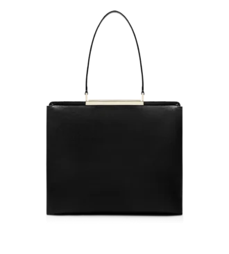 Borsa a tracolla Patrick in morbida pelle fiore