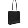 Borsa a tracolla Patrick in morbida pelle fiore Borsa a tracolla Patrick in morbida pelle fiore