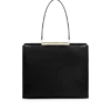 Borsa a tracolla Patrick in morbida pelle fiore Borsa a tracolla Patrick in morbida pelle fiore