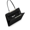 Borsa a tracolla Patrick in morbida pelle fiore Borsa a tracolla Patrick in morbida pelle fiore