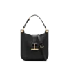Borsa a tracolla piccola Tara in pelle fiore Borsa a tracolla piccola Tara in pelle fiore