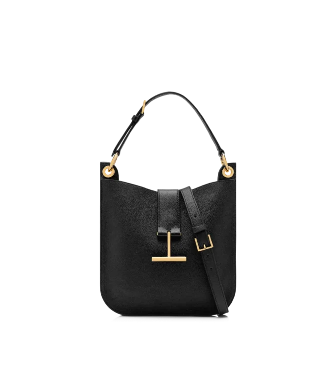 Borsa a tracolla piccola Tara in pelle fiore Borsa a tracolla piccola Tara in pelle fiore
