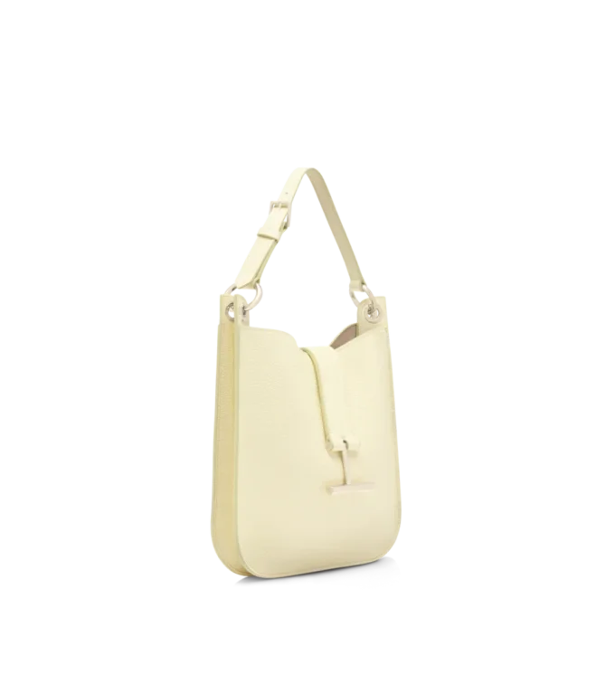 Borsa a tracolla piccola Tara in pelle fiore Borsa a tracolla piccola Tara in pelle fiore