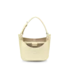 Borsa a tracolla piccola Tara in pelle fiore Borsa a tracolla piccola Tara in pelle fiore