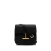 Borsa a tracolla Tara Mini in pelle martellata Borsa a tracolla Tara Mini in pelle martellata