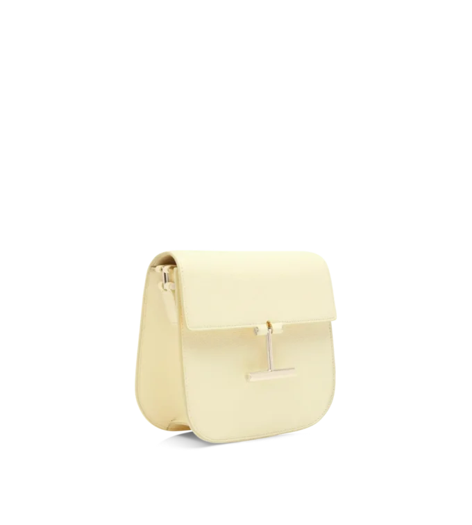 Borsa a tracolla Tara Mini in pelle martellata Borsa a tracolla Tara Mini in pelle martellata