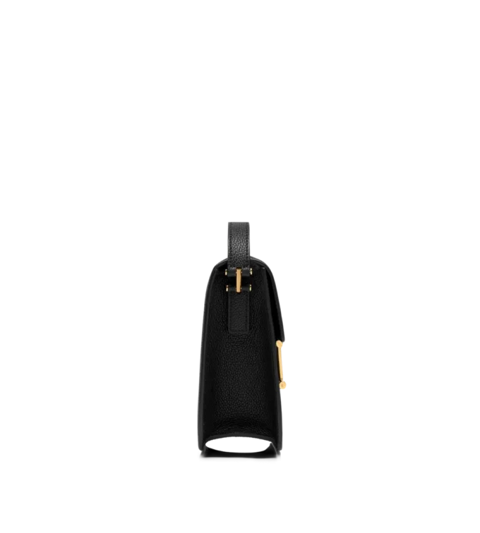 Borsa a tracolla Tara Mini in pelle martellata Borsa a tracolla Tara Mini in pelle martellata