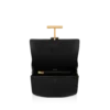 Borsa a tracolla Tara Mini in pelle martellata Borsa a tracolla Tara Mini in pelle martellata