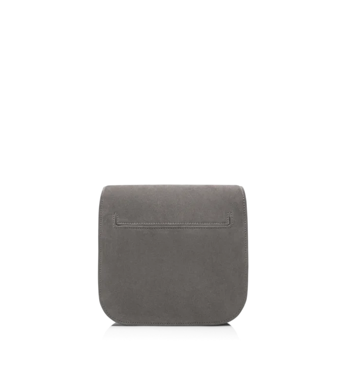 Borsa a tracolla Tara Mini in pelle scamosciata Borsa a tracolla Tara Mini in pelle scamosciata