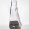 Borsa a tracolla Tara Mini in pelle scamosciata Borsa a tracolla Tara Mini in pelle scamosciata