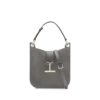 Borsa a tracolla Tara Small in pelle scamosciata Borsa a tracolla Tara Small in pelle scamosciata