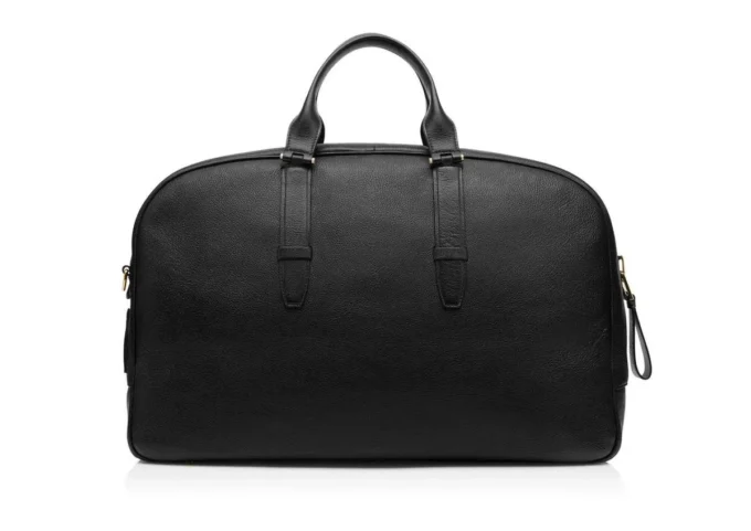 Borsa da bowling Buckley in pelle fiore Borsa da bowling Buckley in pelle fiore