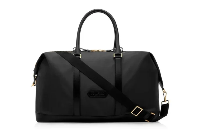 Borsa da viaggio in nylon riciclato Borsa da viaggio in nylon riciclato
