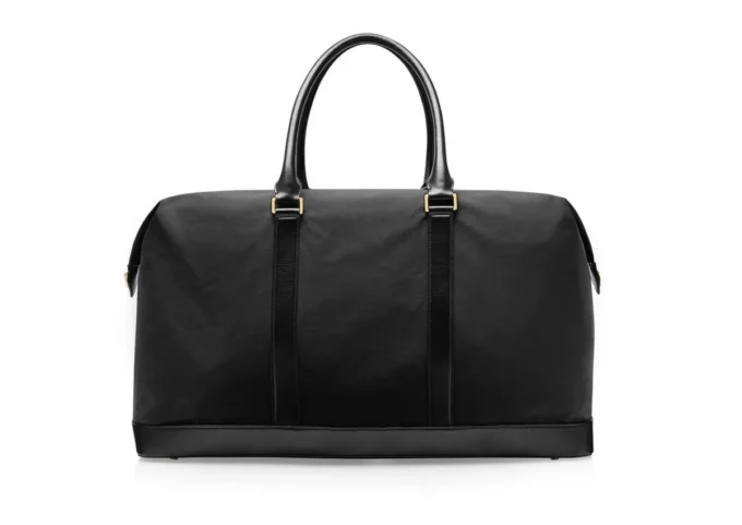 Borsa da viaggio in nylon riciclato Borsa da viaggio in nylon riciclato