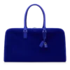 Borsa da viaggio in pelle scamosciata Borsa da viaggio in pelle scamosciata