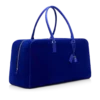 Borsa da viaggio in pelle scamosciata Borsa da viaggio in pelle scamosciata