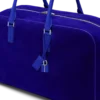 Borsa da viaggio in pelle scamosciata Borsa da viaggio in pelle scamosciata