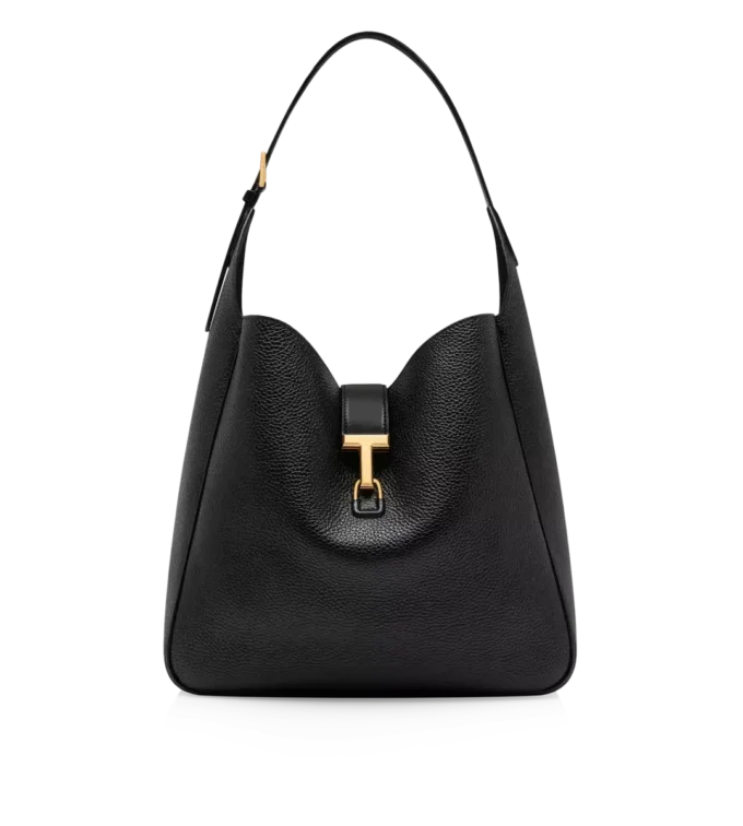 Borsa hobo grande in pelle Monarch Borsa hobo grande in pelle Monarch