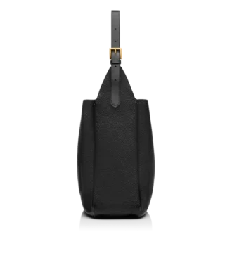 Borsa hobo grande in pelle Monarch