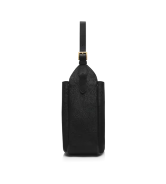 Borsa Hobo Monarch in pelle media