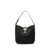 Borsa hobo piccola Monarch in pelle martellata Borsa hobo piccola Monarch in pelle martellata