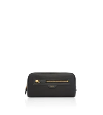 Borsa lavabile in pelle fiore