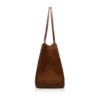 Borsa media Audrey in pelle scamosciata Borsa media Audrey in pelle scamosciata